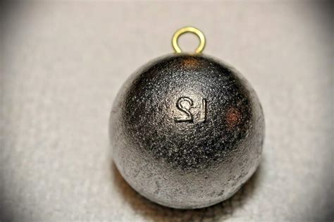 Lead Fishing Weights for sale .